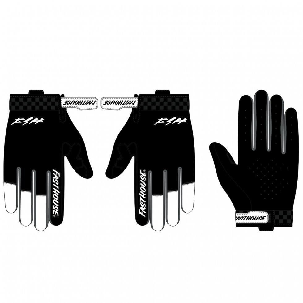 Fasthouse Youth Speed Style Hudson Glove