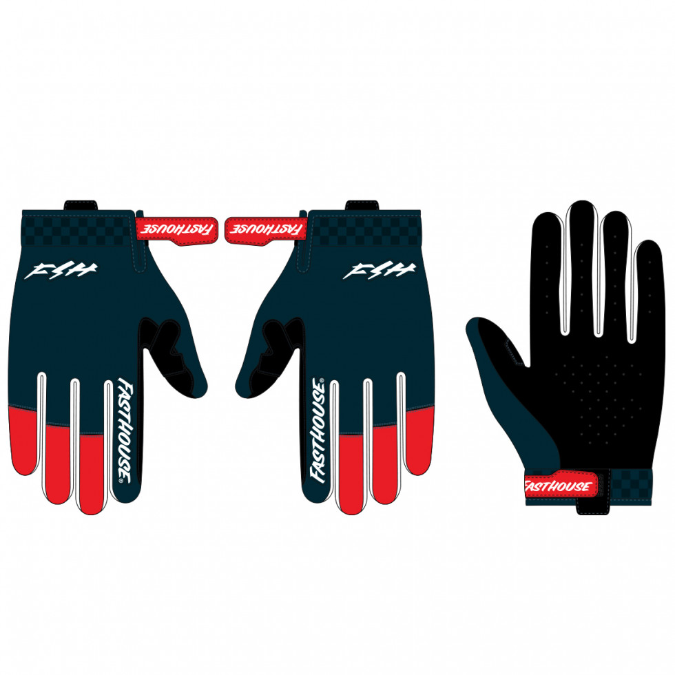 Fasthouse Youth Speed Style Hudson Glove
