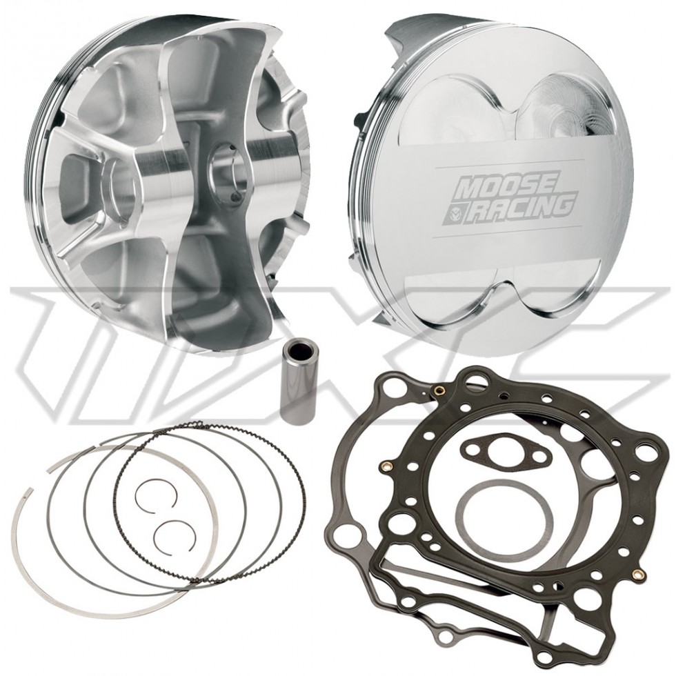 MooseRacing Kolben Kit 4Takt komplett