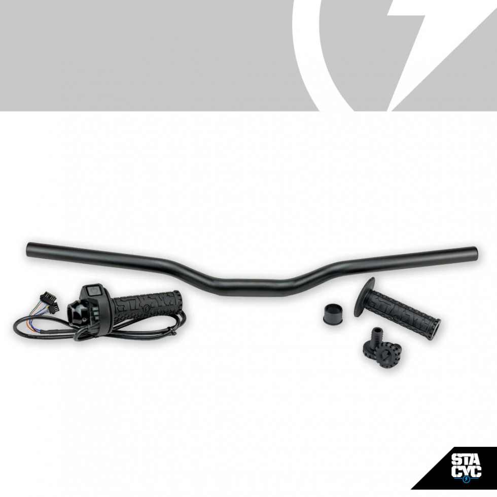 STACYC 19mm Mini Bar LE Conversion Kit (22.2mm)