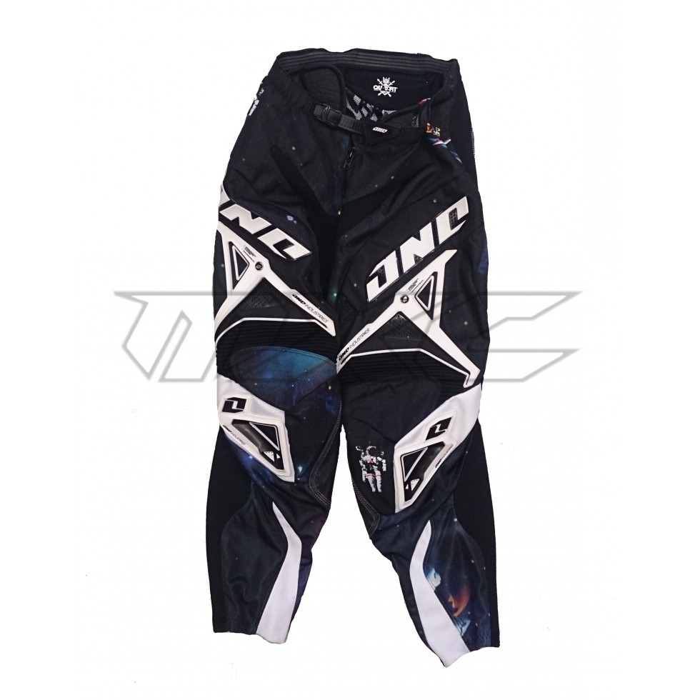 One Industries Pant Le Galaxy black 30