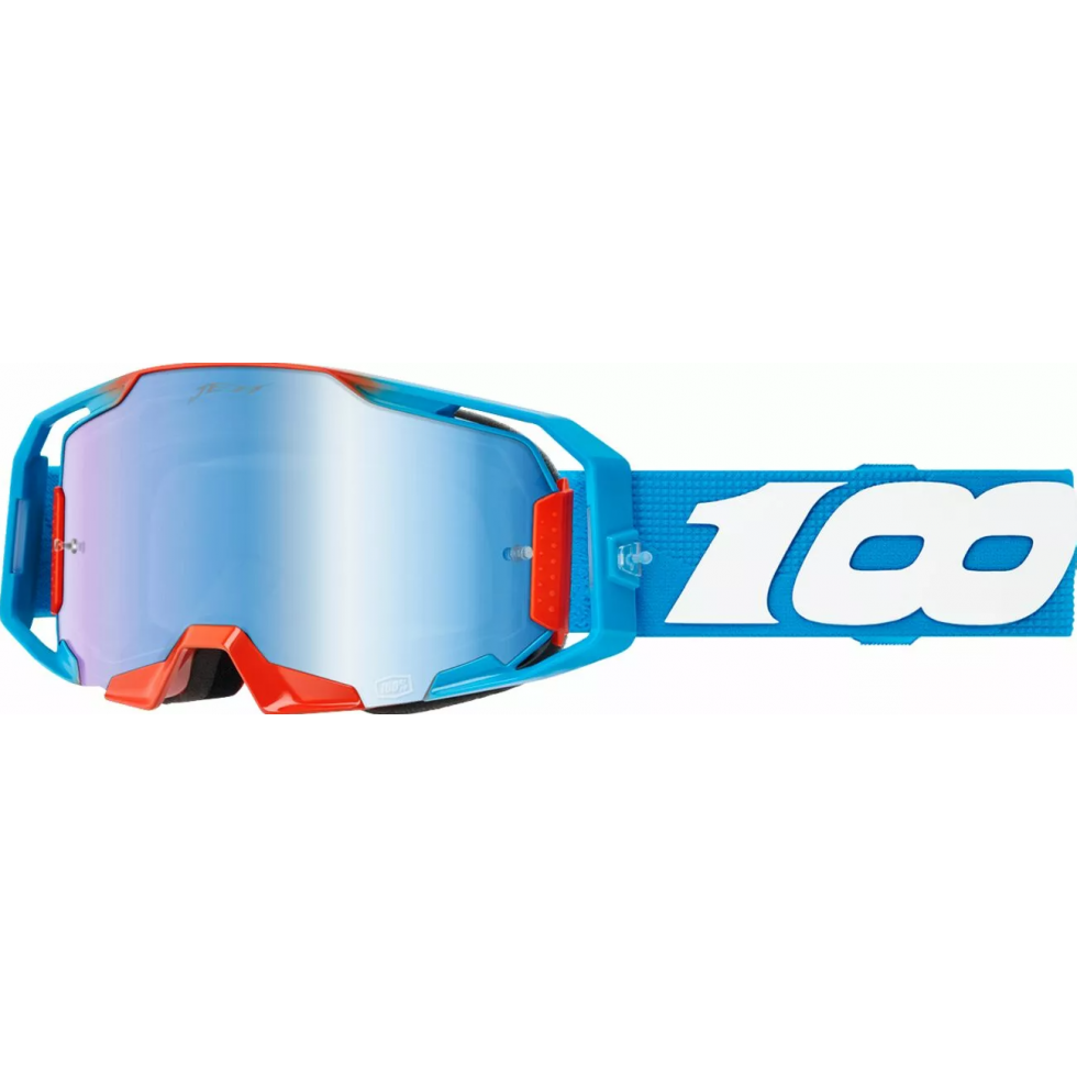 100% ARmatic Jett Lawrence Limited Edition Goggle Pack