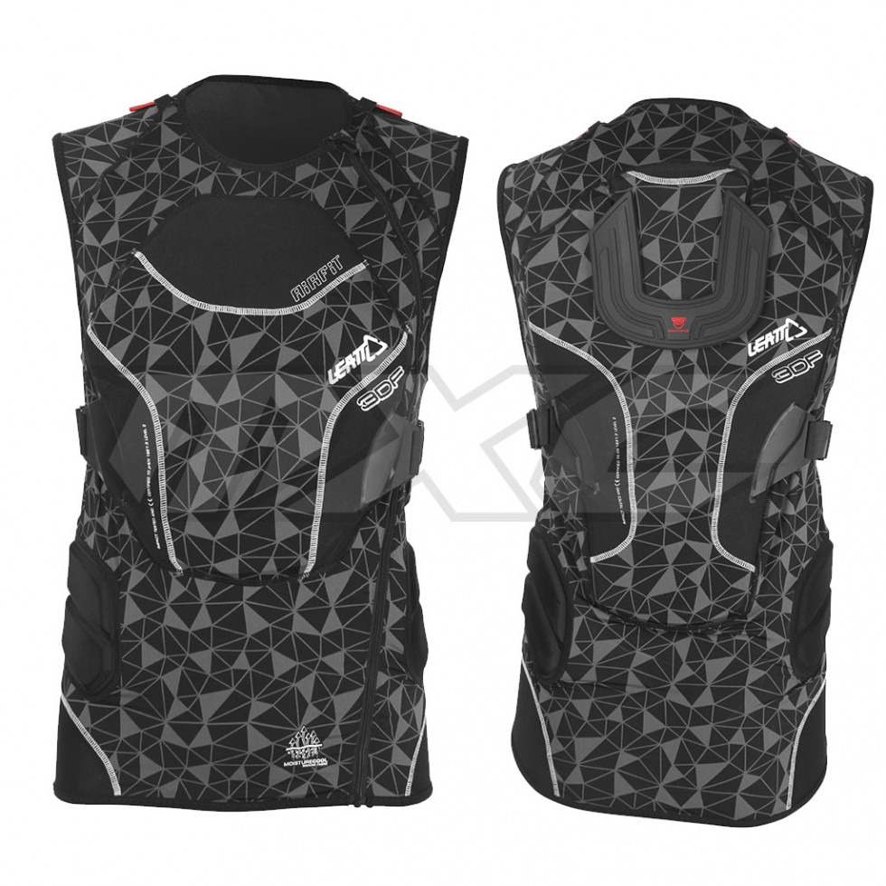 Leatt Body Vest 3DF AirFit Lite