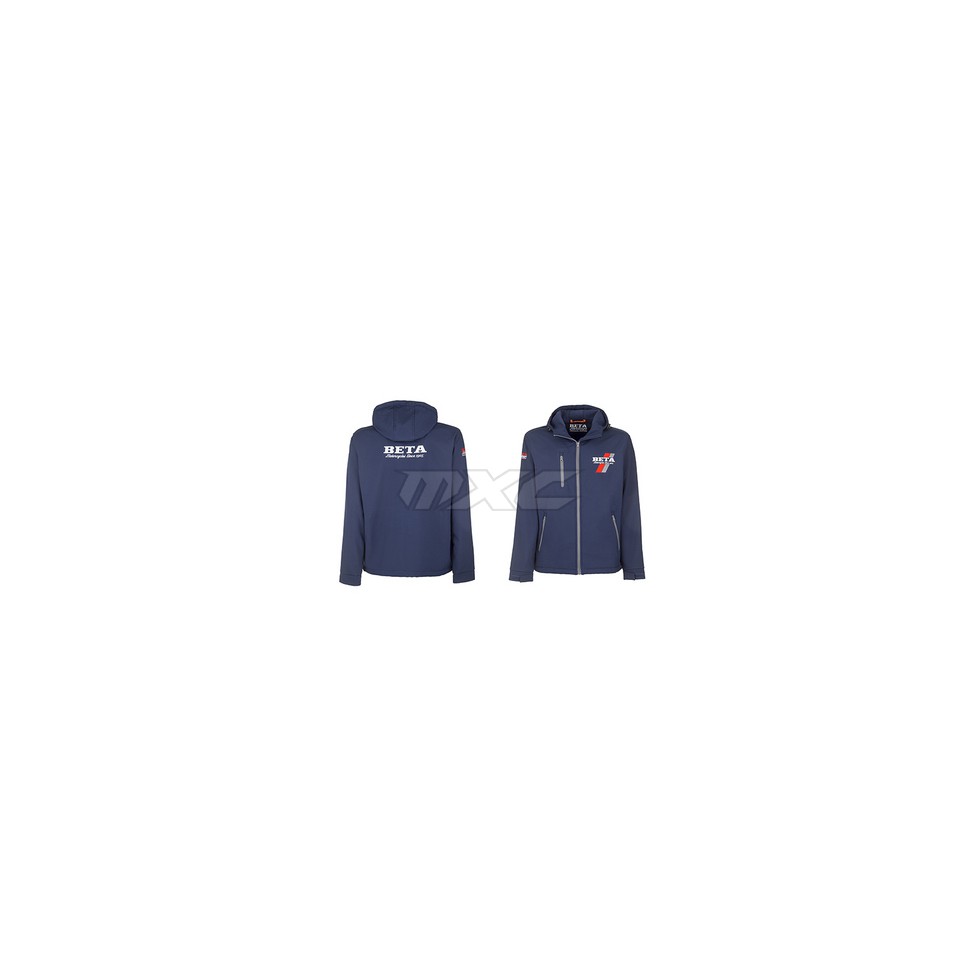 Beta Softshell Jacke "Heritage"