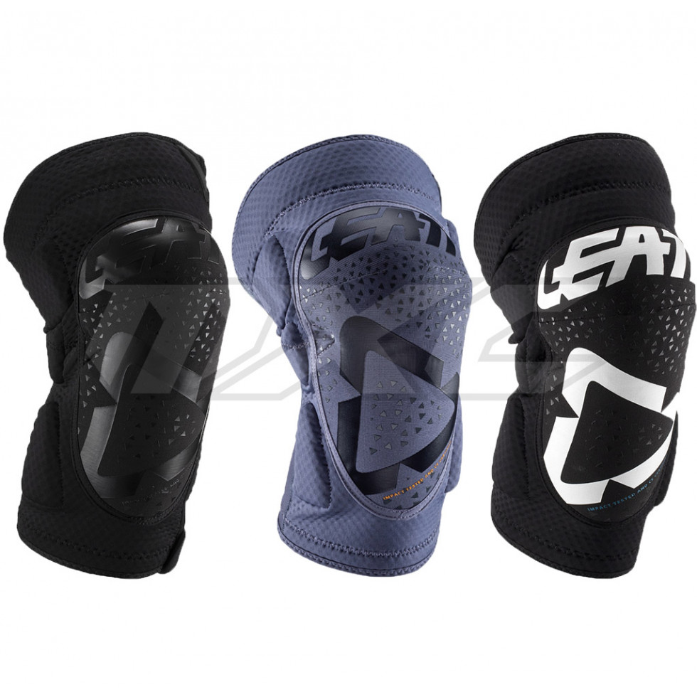 Leatt Knee Guard 3DF 5.0 ZIP