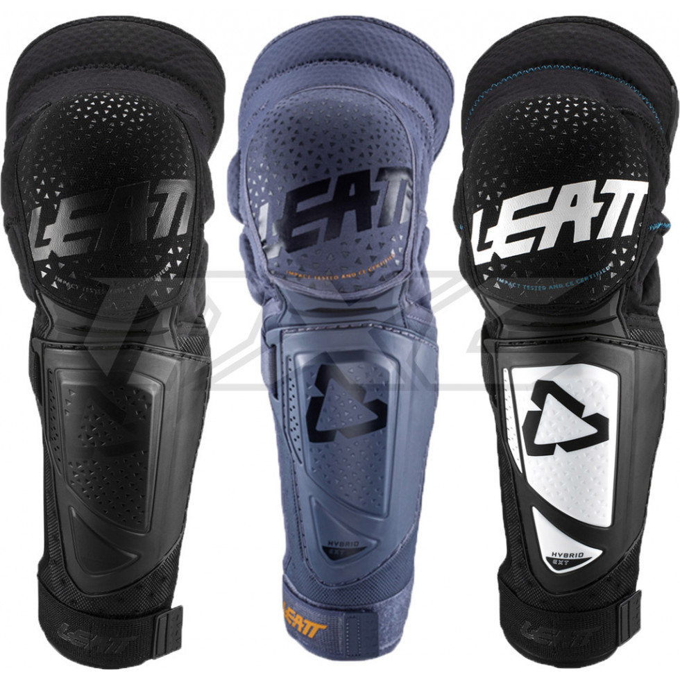 Leatt Knee & Shin Guard Hybrid EXT