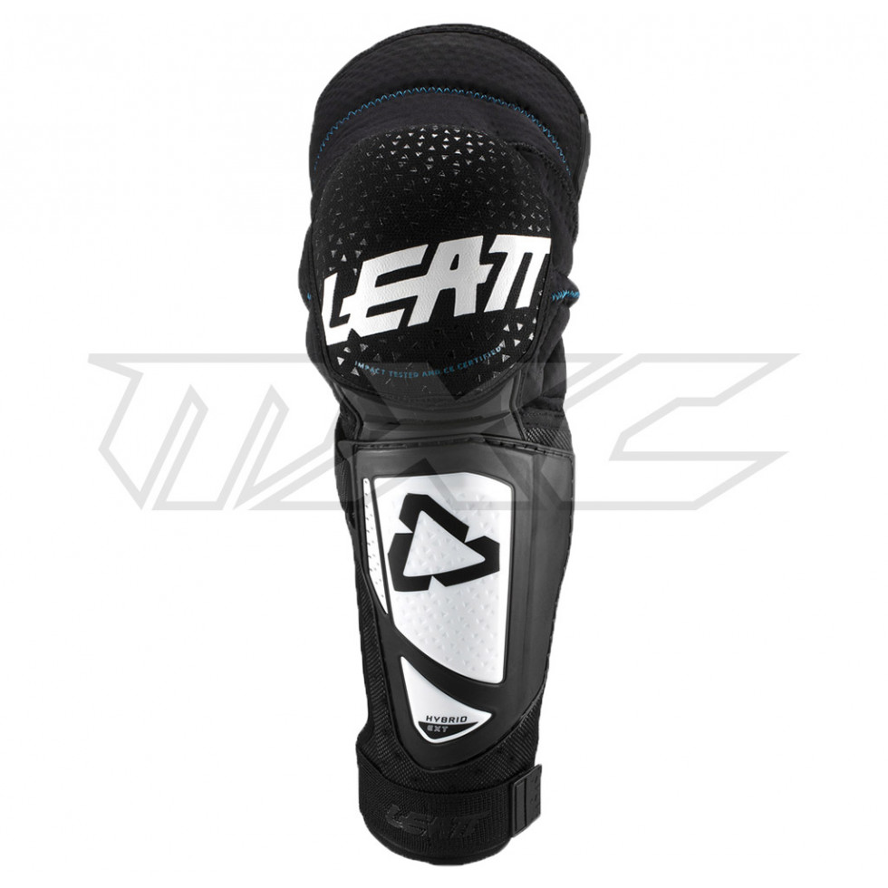 Leatt Knee & Shin Guard Hybrid EXT