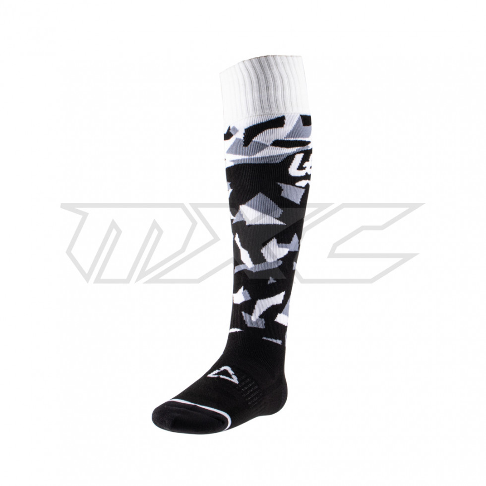 Leatt Moto Socks camo S/M