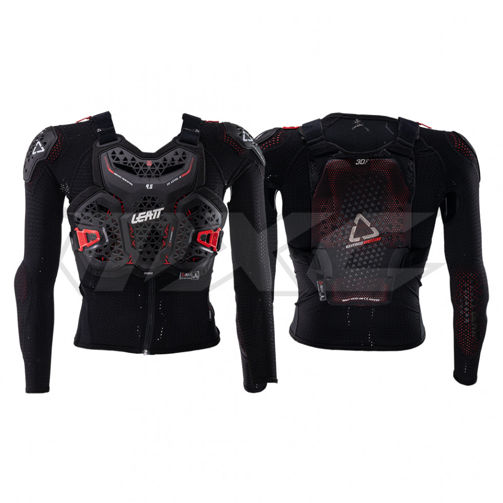 Leatt Junior Body Protector 4.5 Hybrid
