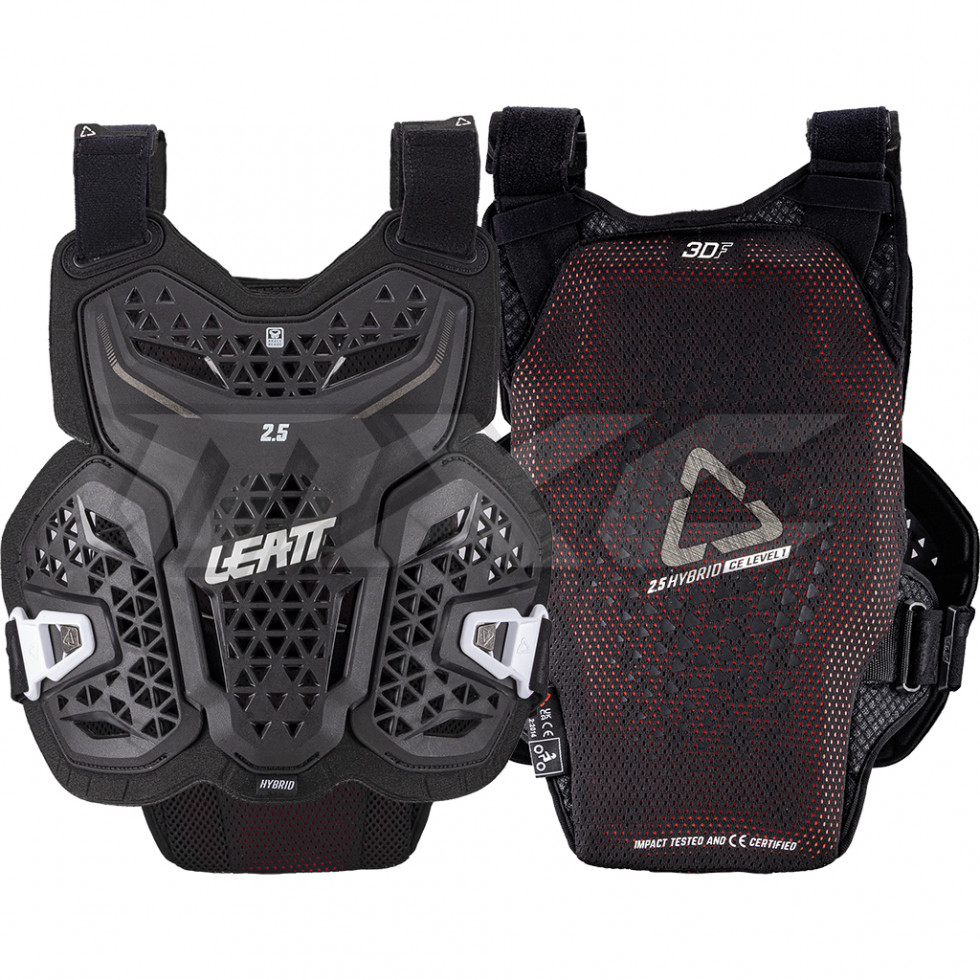 Leatt Junior Chest Protector 2.5 Hybrid