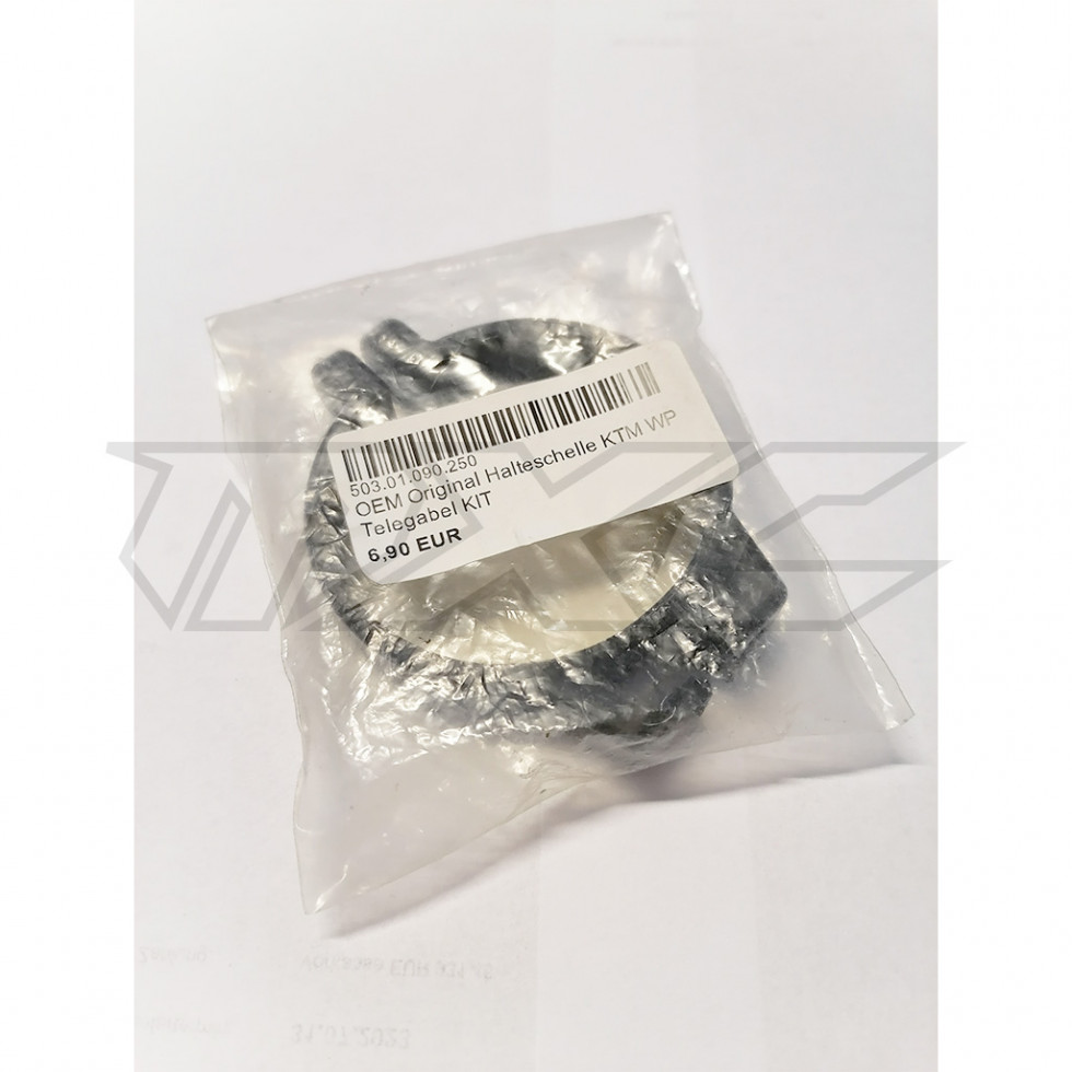 KTM OEM Halteschelle WP Telegabel KIT