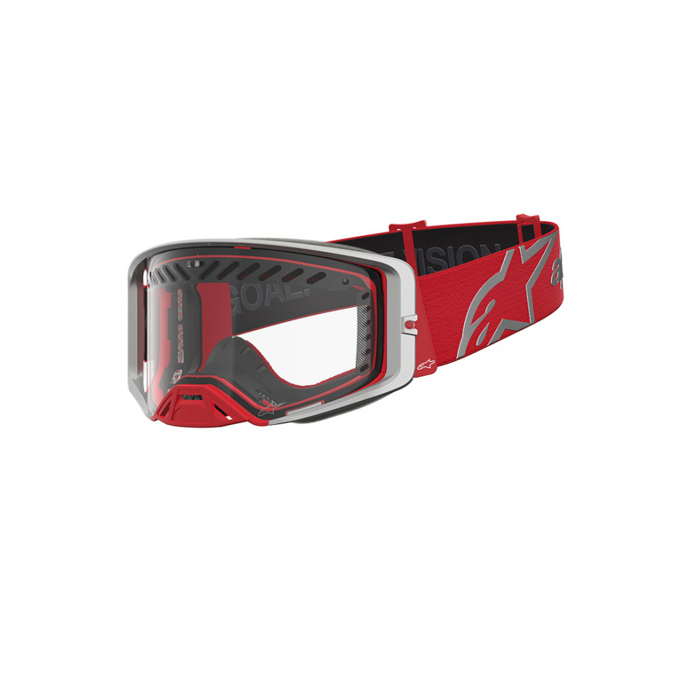 Alpinestars Supertech Dura Air Fluid Goggle
