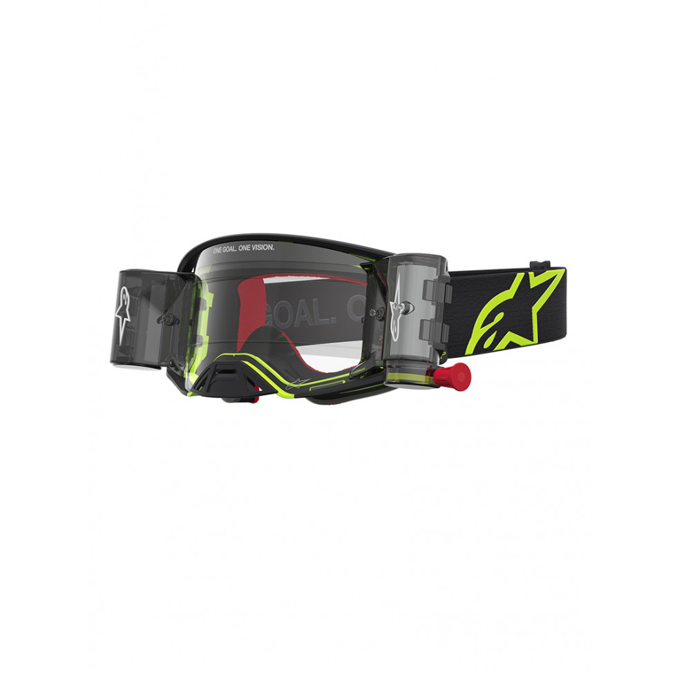Alpinestars Supertech Firma Roll Off Goggle