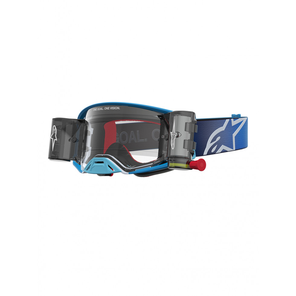 Alpinestars Supertech Firma Roll Off Goggle