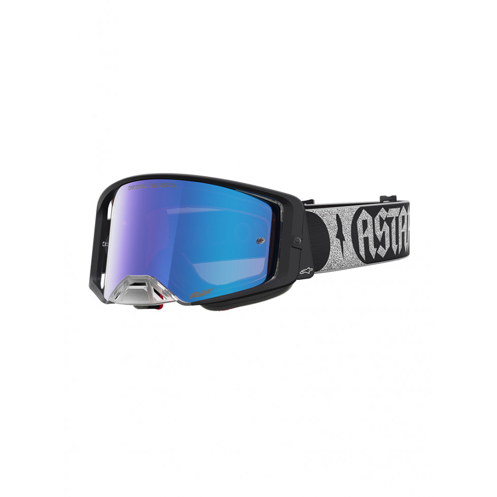 Alpinestars Supertech Atrox Goggle - Spark