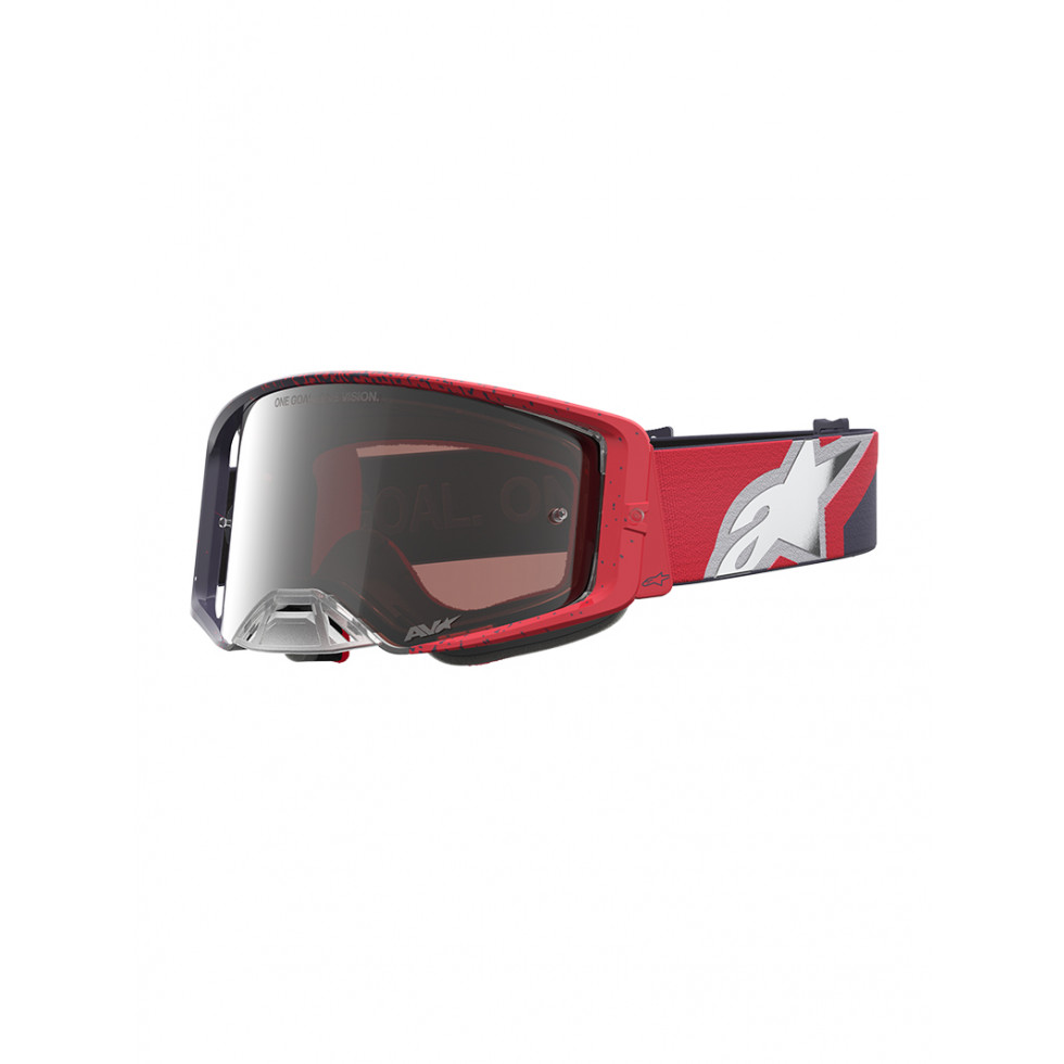Alpinestars Supertech Hiten Goggle - Spark
