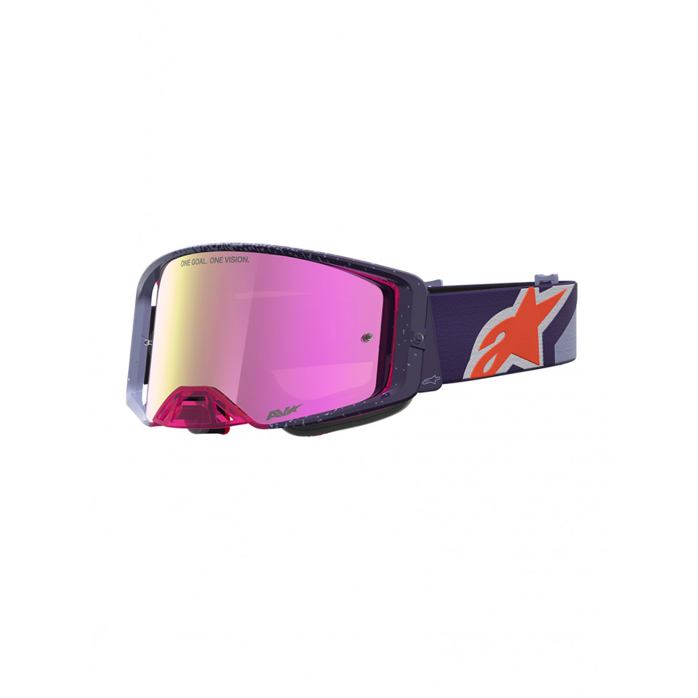 Alpinestars Supertech Hiten Goggle - Spark
