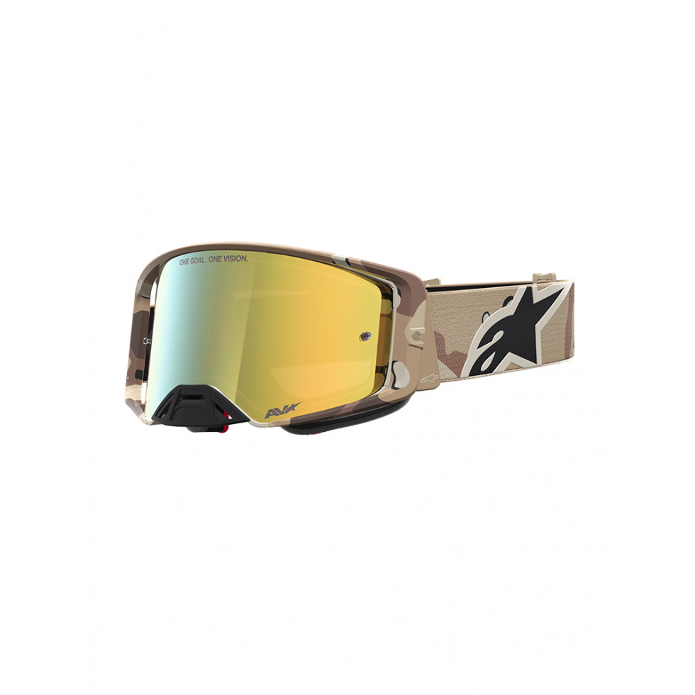 Alpinestars Supertech Lone Goggle