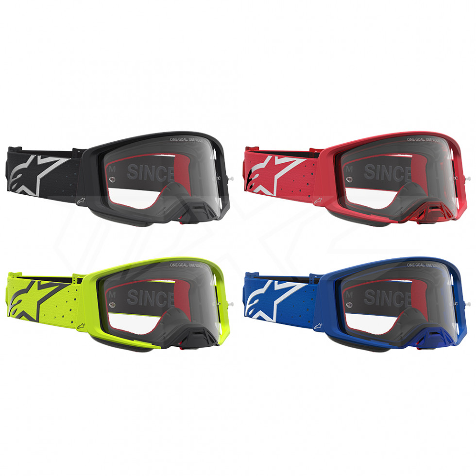 Alpinestars Supertech Vesta Goggle