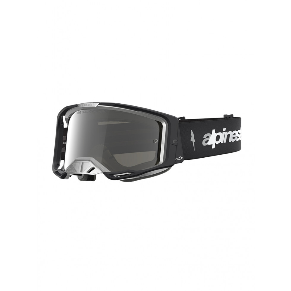 Alpinestars Vision 8 Amber Goggle - Spark