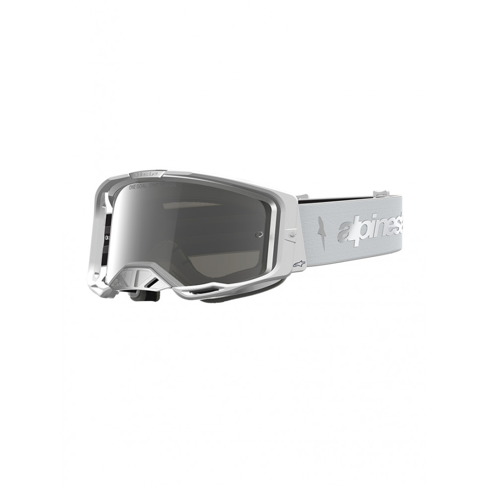 Alpinestars Vision 8 Amber Goggle - Spark