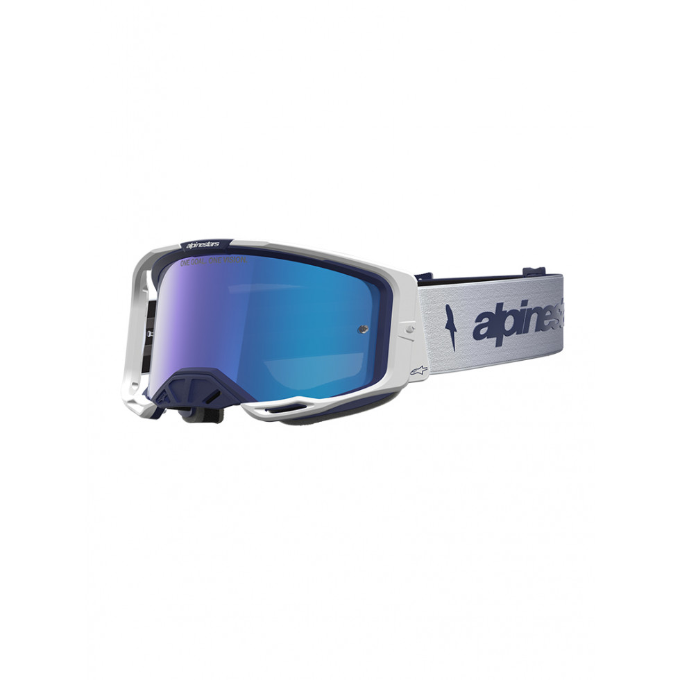 Alpinestars Vision 8 Amber Goggle - Spark