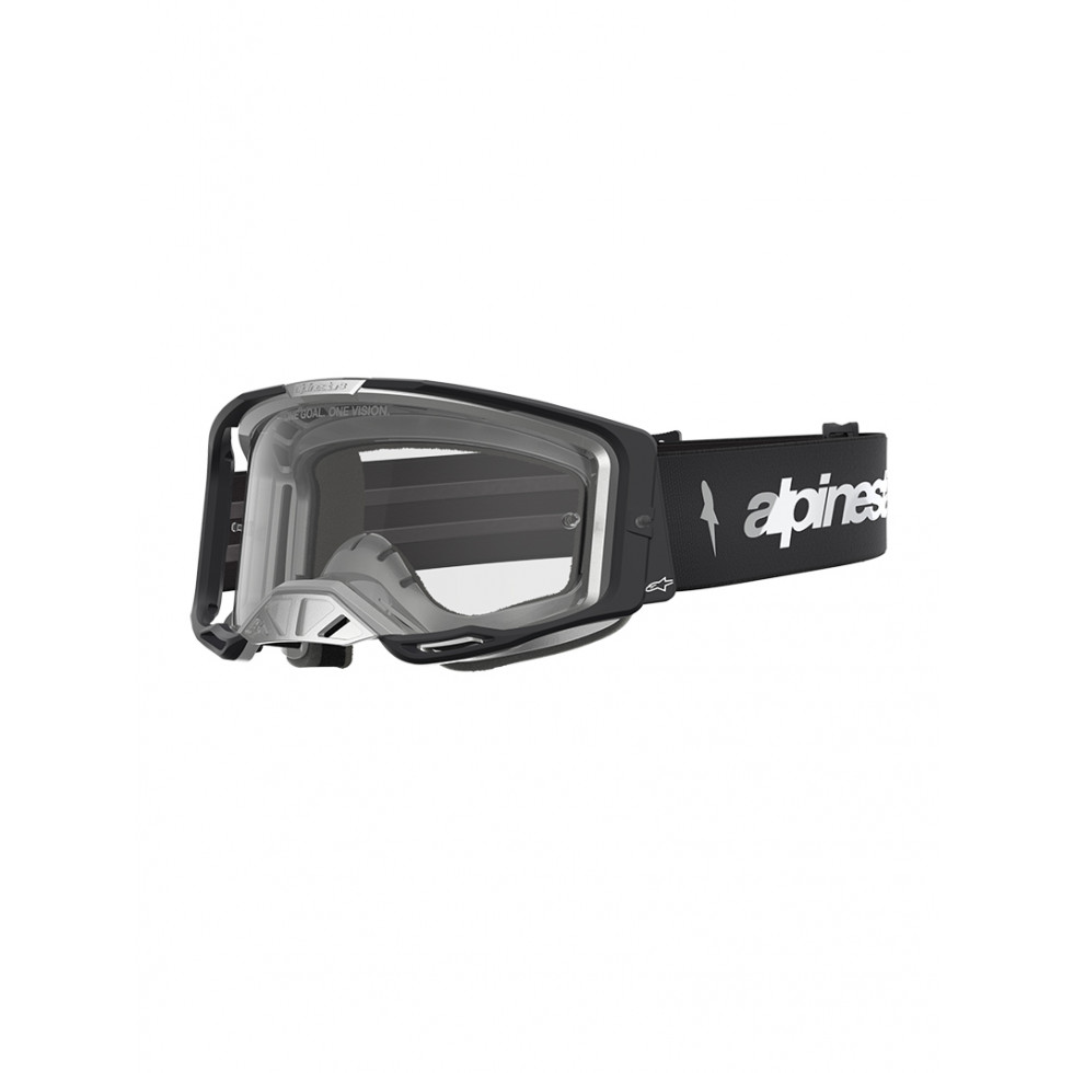 Alpinestars Vision 8 Amber Goggle