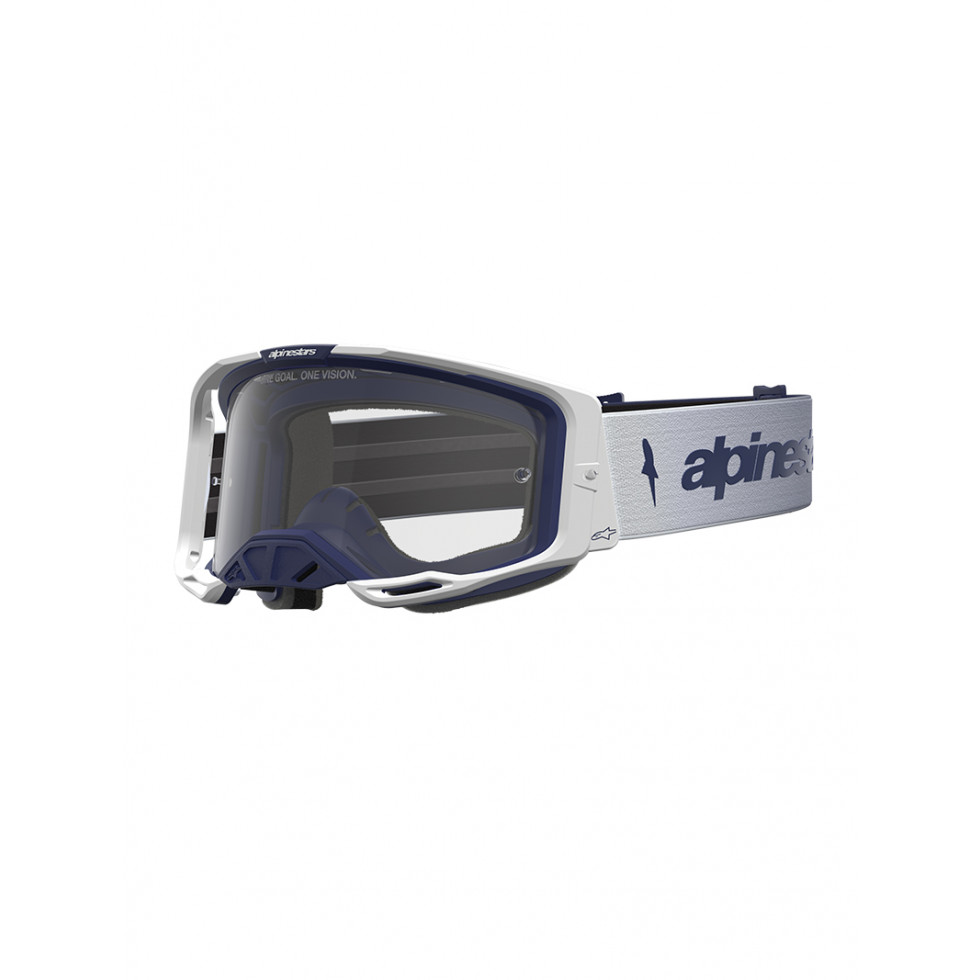 Alpinestars Vision 8 Amber Goggle