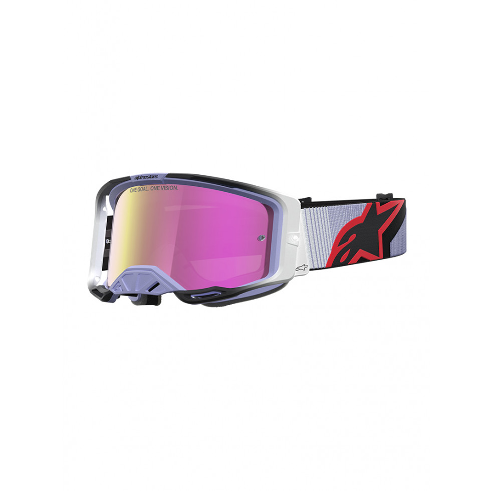 Alpinestars Vision 8 Maven Goggle - Spark
