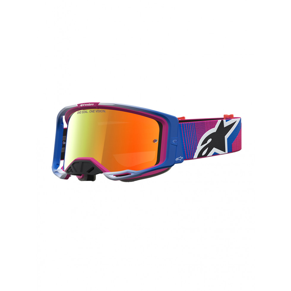 Alpinestars Vision 8 Maven Goggle - Spark