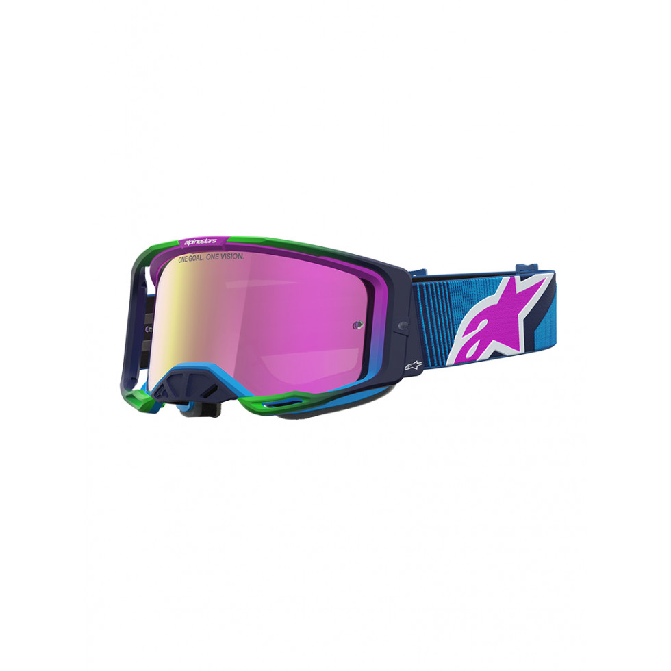Alpinestars Vision 8 Maven Goggle - Spark