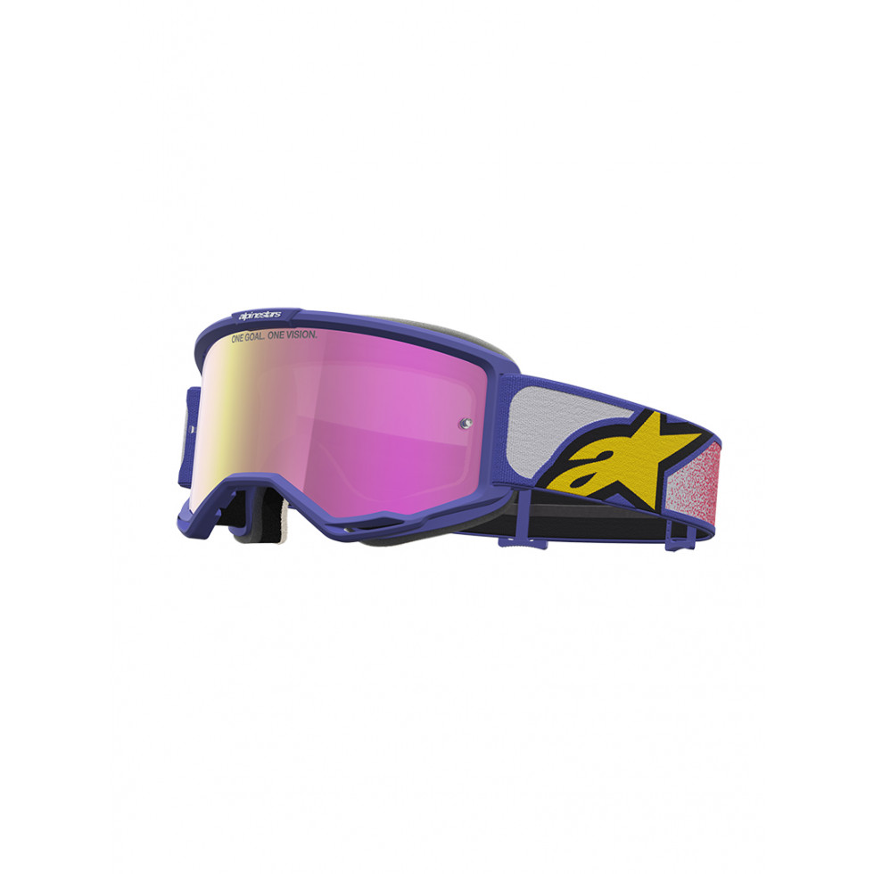 Alpinestars Vision 5 Drag Goggle - Spark