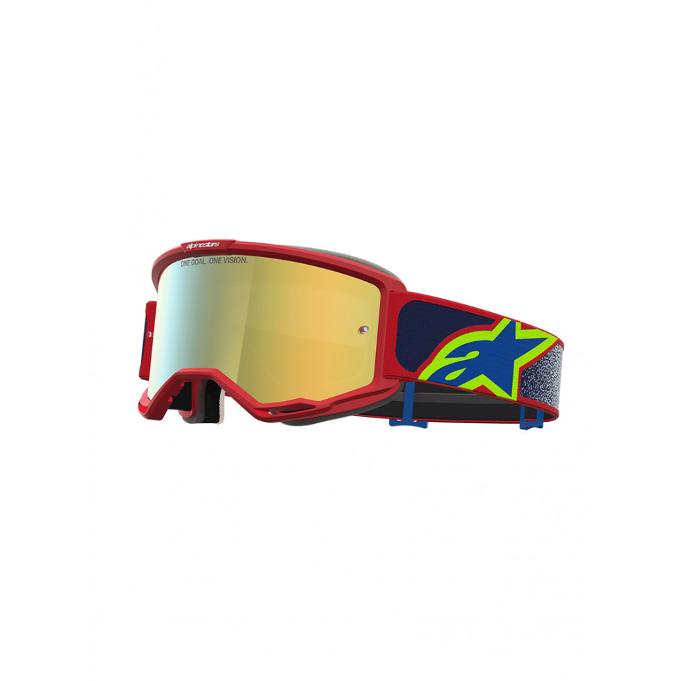 Alpinestars Vision 5 Drag Goggle - Spark