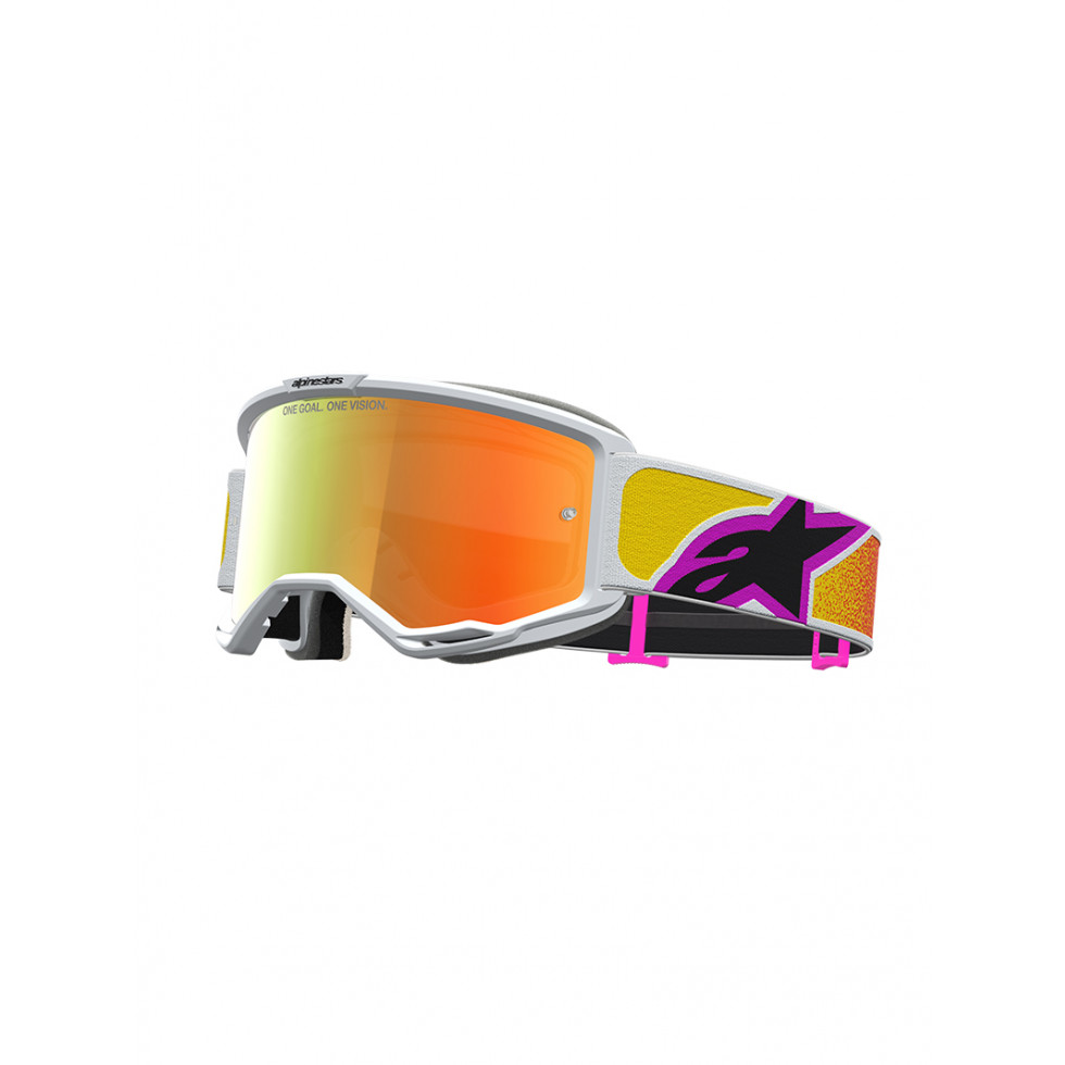 Alpinestars Vision 5 Drag Goggle - Spark