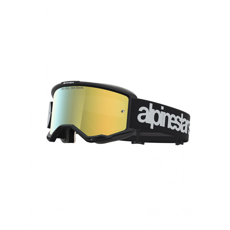 Alpinestars Vision 5 Hone Goggle - Spark