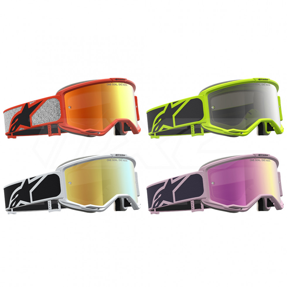 Alpinestars Vision 5 Rora Goggle - Spark