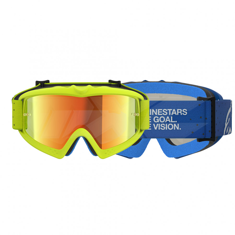 Alpinestars Youth Vision Vesta Goggle - Spark