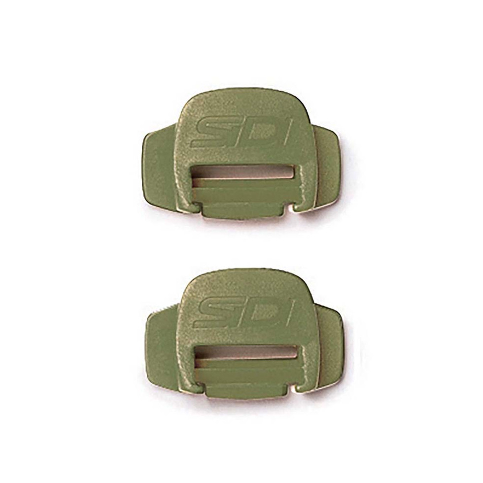 Sidi Crossfire Strap Holder for Stone Buckle 2er Pack