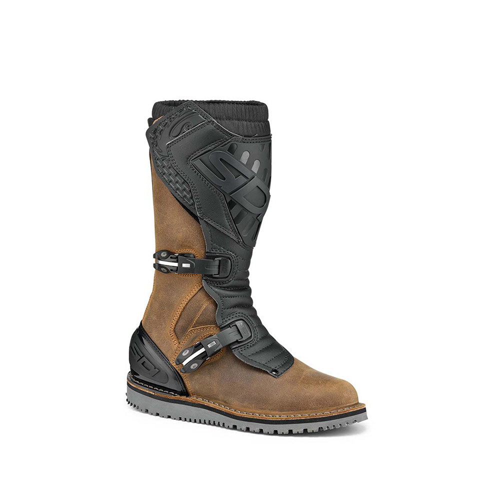 Sidi Trial Zero.2 Boot