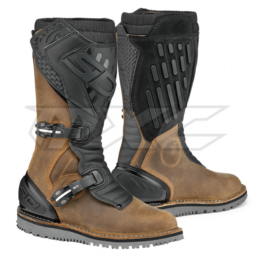 Sidi Trial Zero.2 Boot