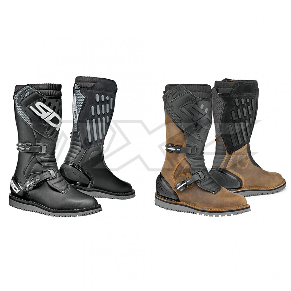 Sidi Trial Zero.2 Boot