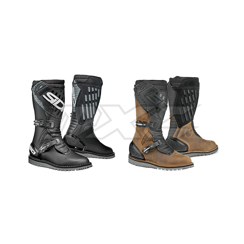 Sidi Trial Zero.2 Boot