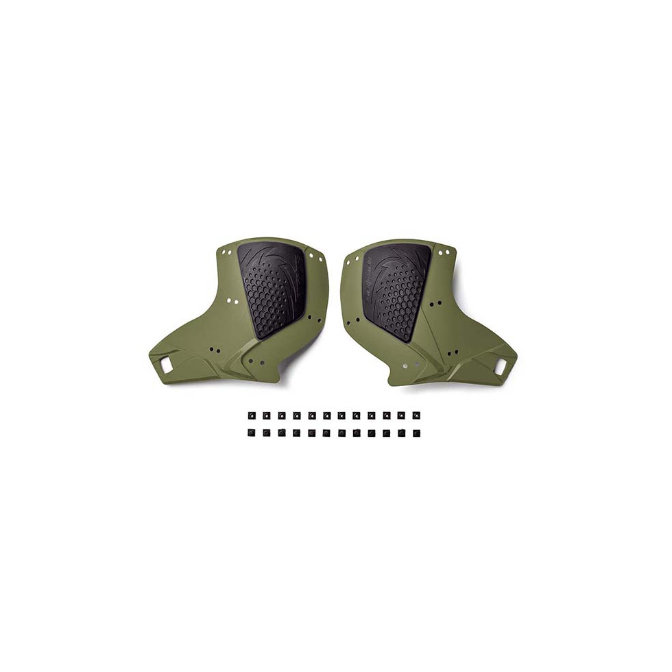 Sidi CF2/CF3 Calf Section Ersatzteil