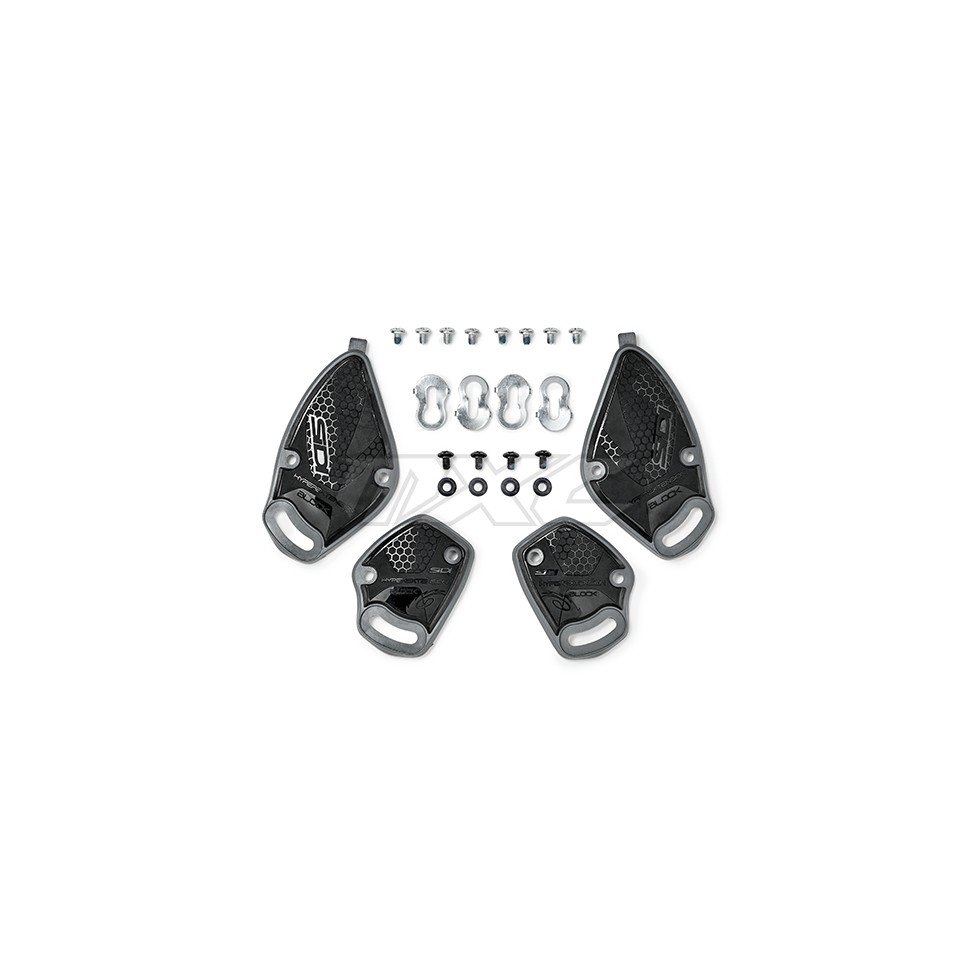 Sidi CF3 Hyper Extension Block system