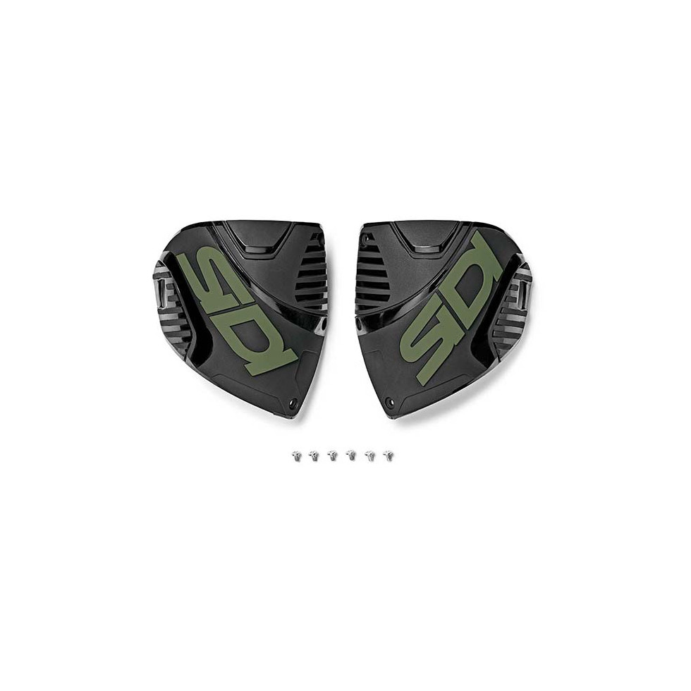 Sidi CF3 Shin Plate Ersatzteil