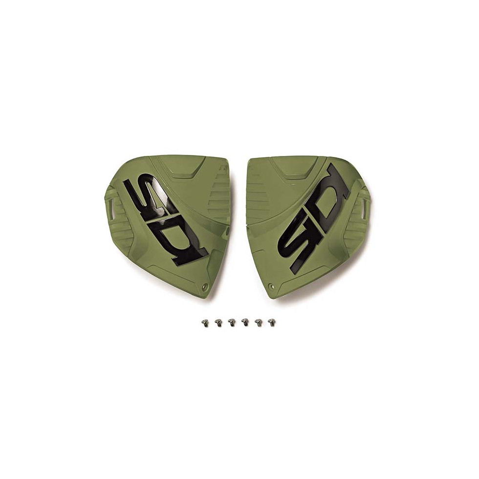 Sidi CF3 Shin Plate Ersatzteil