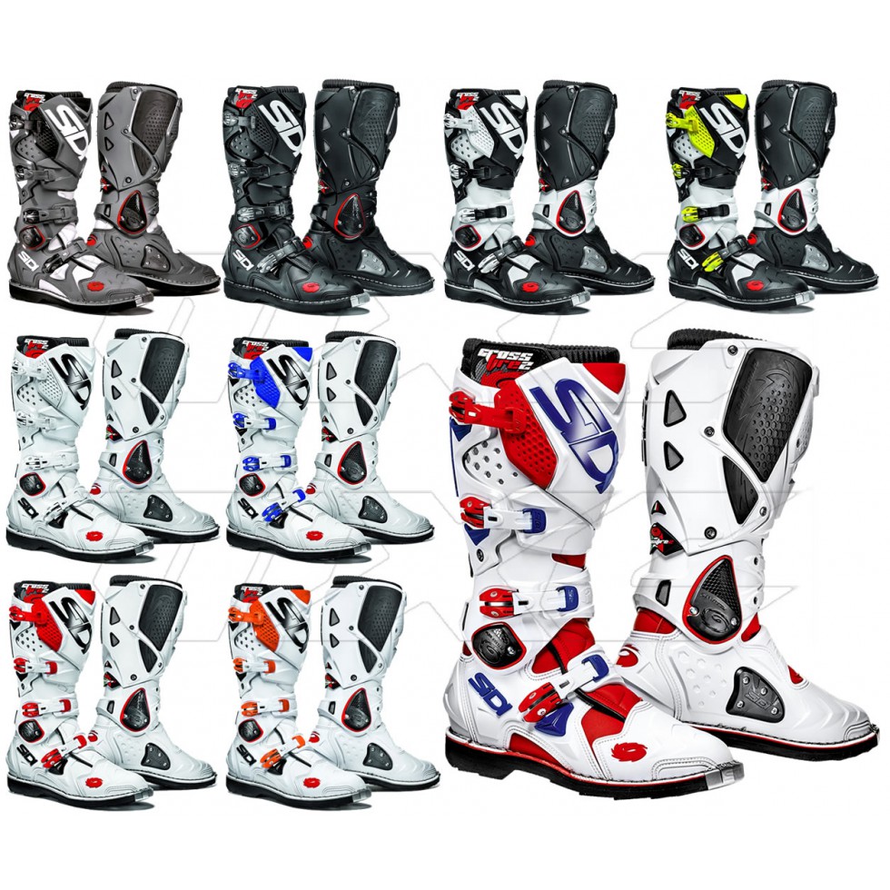 Sidi Crossfire 2