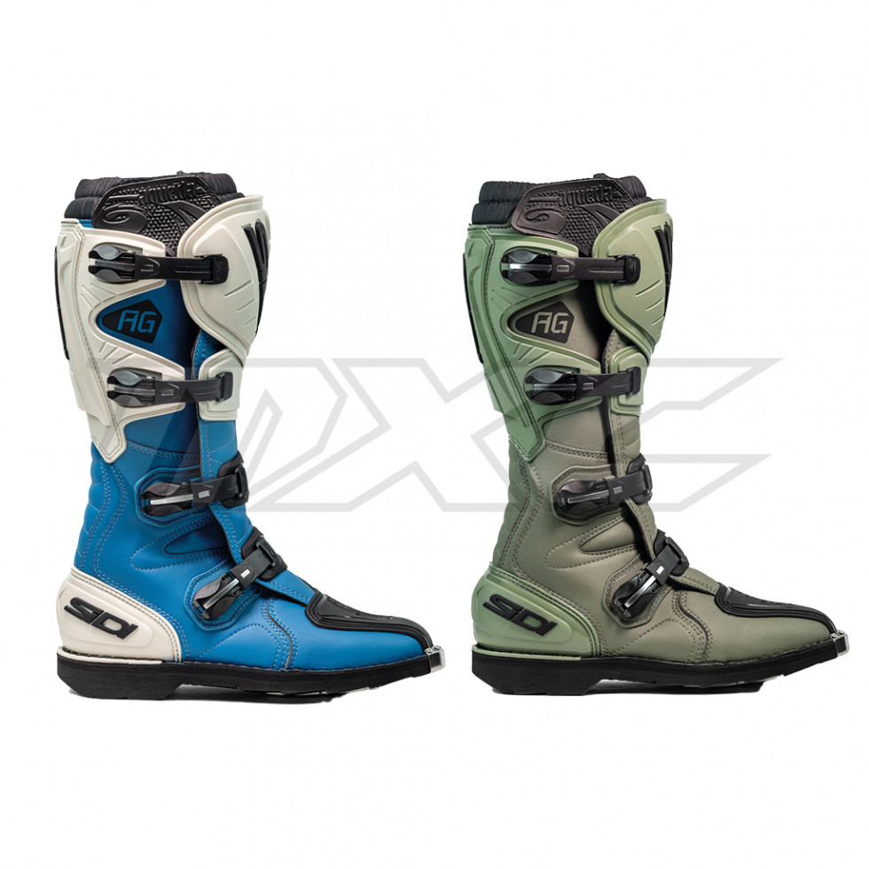Sidi Agueda Boot