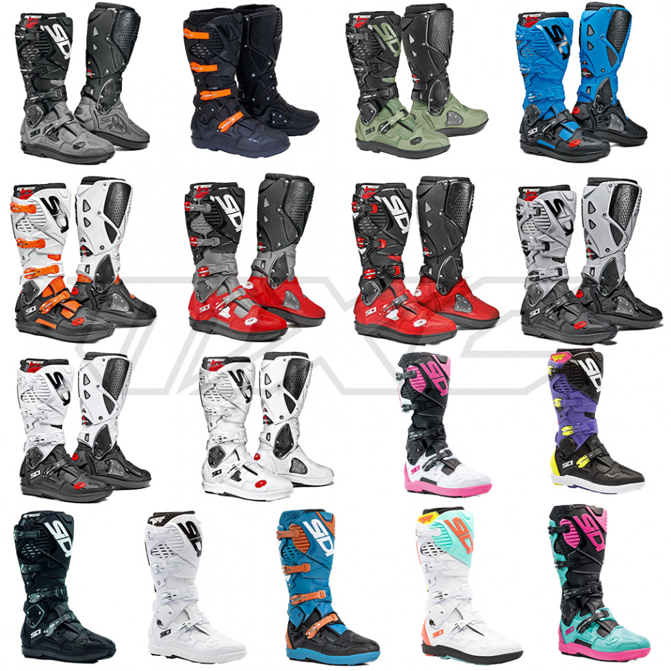 Sidi Crossfire 3 SRS Boot