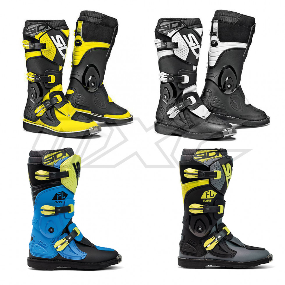 SIDI Flame Kids Boot